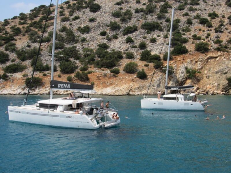 Naxos: Luxury Catamaran Day Trip with Lunch and Drinks - Why This Tour Offers Great Value
