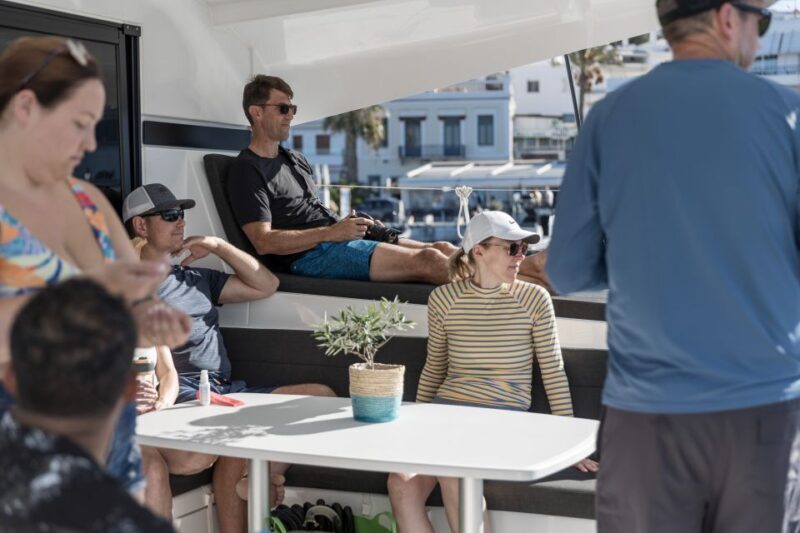 Naxos: Luxury Catamaran Day Trip with Lunch and Drinks - Final Thoughts: Who Should Book This?