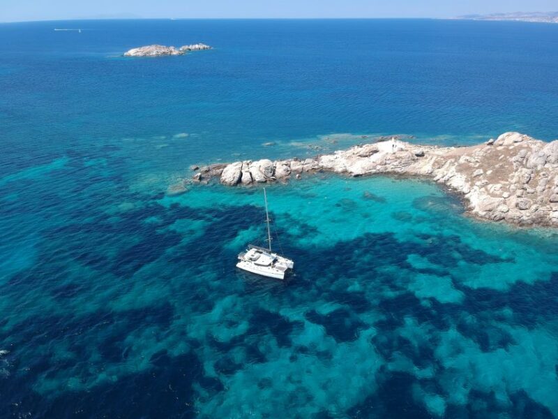 Naxos: Luxury Catamaran Day Trip with Lunch and Drinks - FAQ