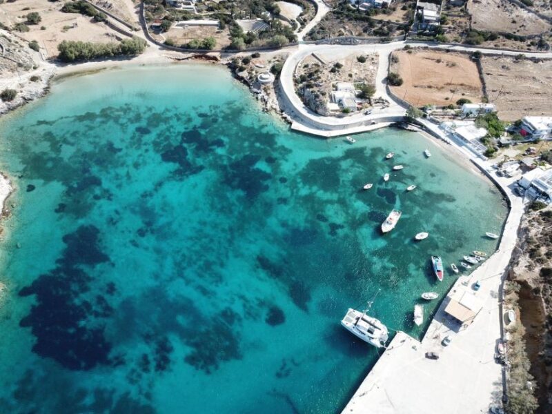 Naxos: Luxury Catamaran Day Trip with Lunch and Drinks - Final Summary