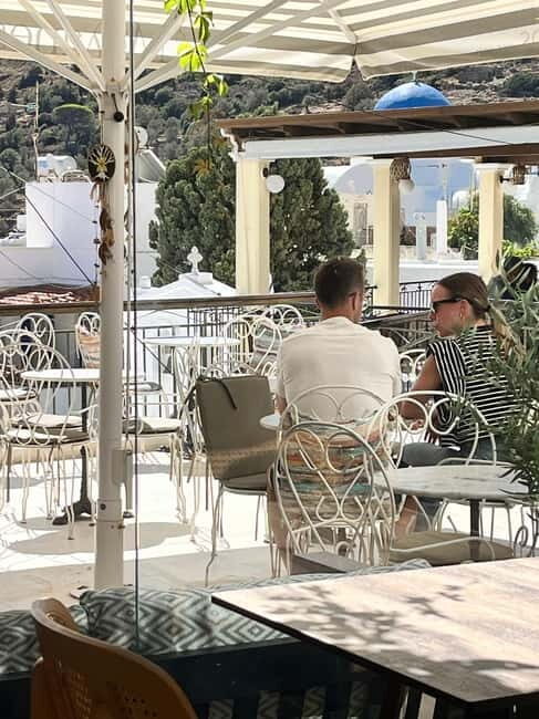 Naxos: Melanes Café Brunch & Kouros Trip with Transfer - Who Should Consider This Tour?