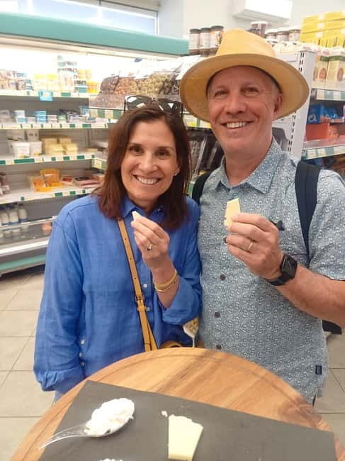 Naxos: Morning Food Tour with Greek Coffee and Ouzo - Naxos: Morning Food Tour with Greek Coffee and Ouzo