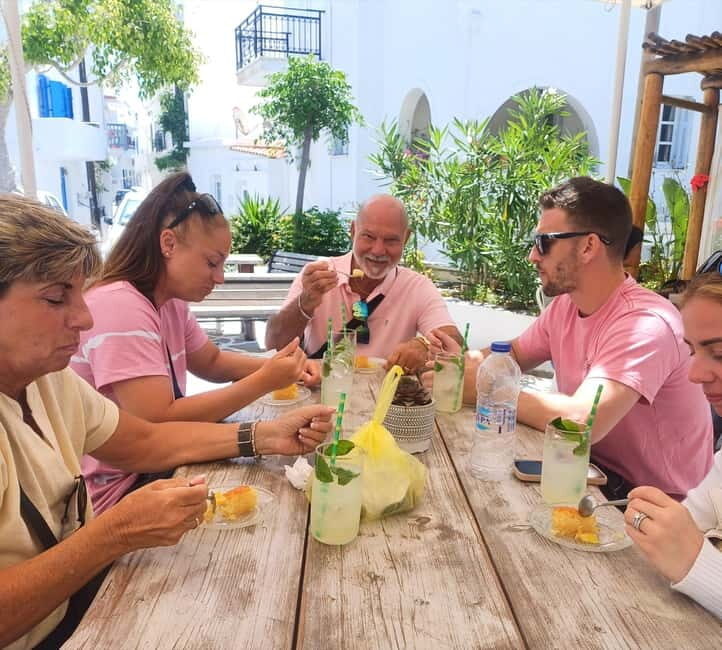 Naxos: Morning Food Tour with Greek Coffee and Ouzo - Who Should Sign Up?