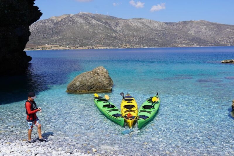 Naxos: Moutsouna Caves Sea Kayak Tour, Snorkeling & Picnic - Who Will Appreciate This Experience?