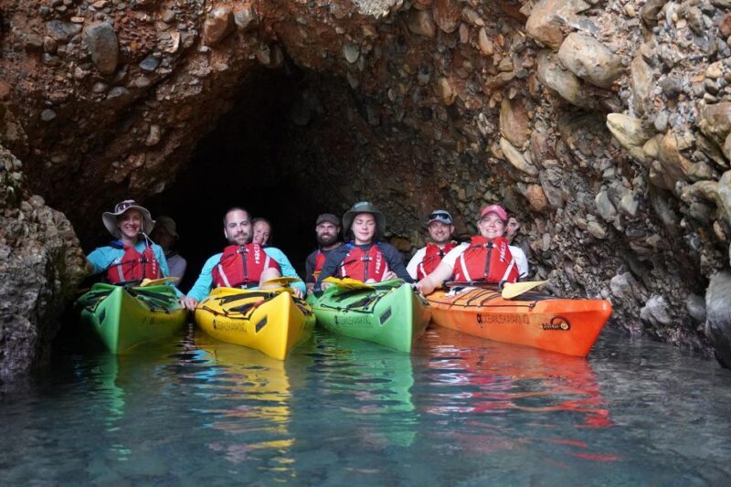 Naxos: Moutsouna Caves Sea Kayak Tour, Snorkeling & Picnic - Final Thoughts