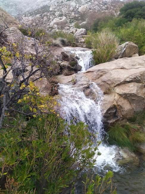 Naxos: Mystical Gorge & Hidden Waterfall Escape - What’s Included and What to Bring?
