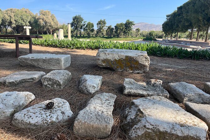 Naxos Mythology & Ancient Sites Tour with Tastings & Wine - FAQ