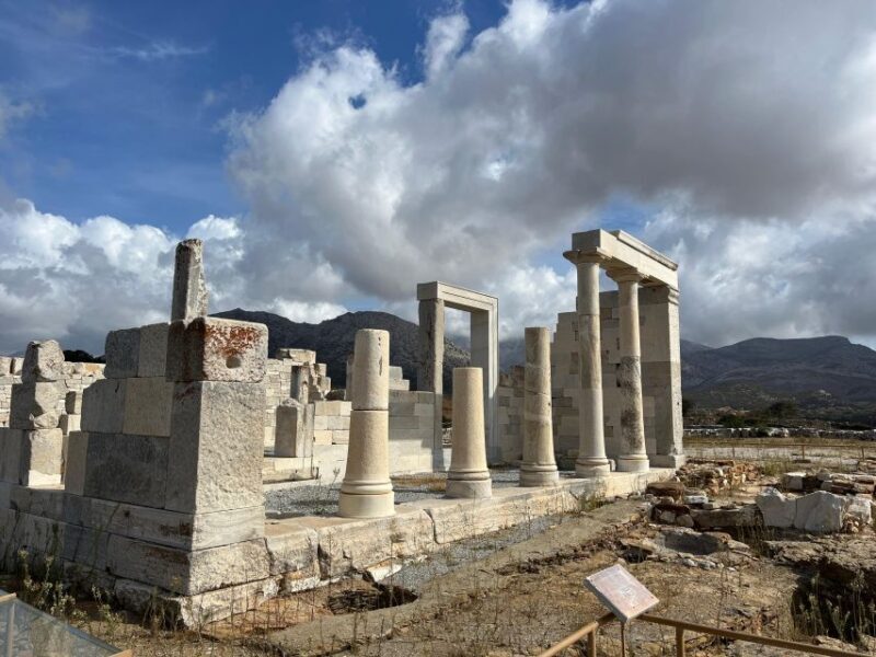 Naxos: Myths & Ancient Sites with Olive Oil tasting and Wine - Final Thoughts: Who Should Take This Tour?