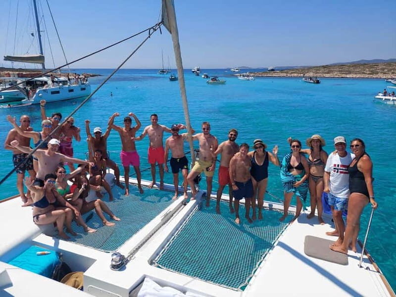 Naxos: Naxos Catamaran Sailing Cruise with Lunch and Drinks - Who should consider this cruise?