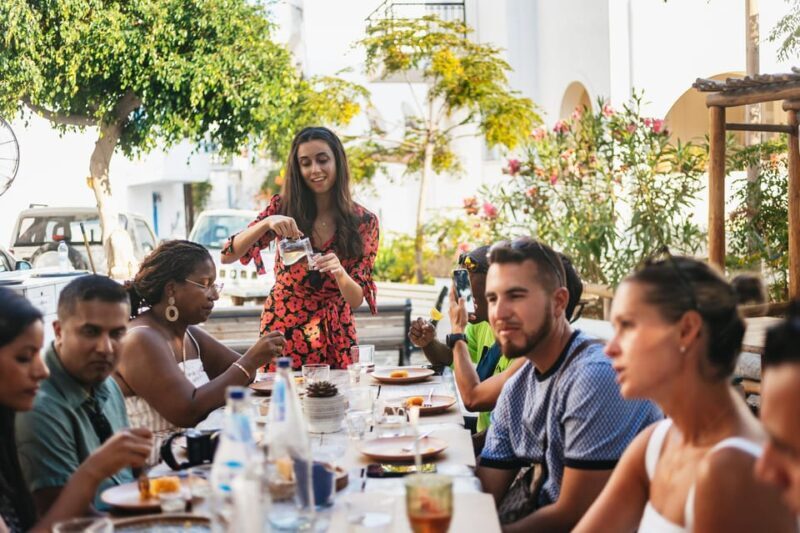 Naxos: Naxos Town Food Tour with Tastings and Wine - A Deep Dive into This Food Tour Experience