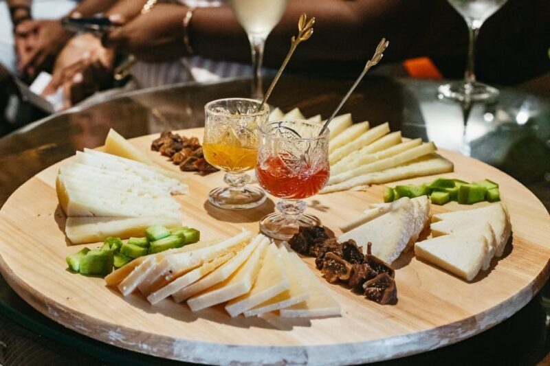 Naxos: Naxos Town Food Tour with Tastings and Wine - Authenticity and Guide Expertise