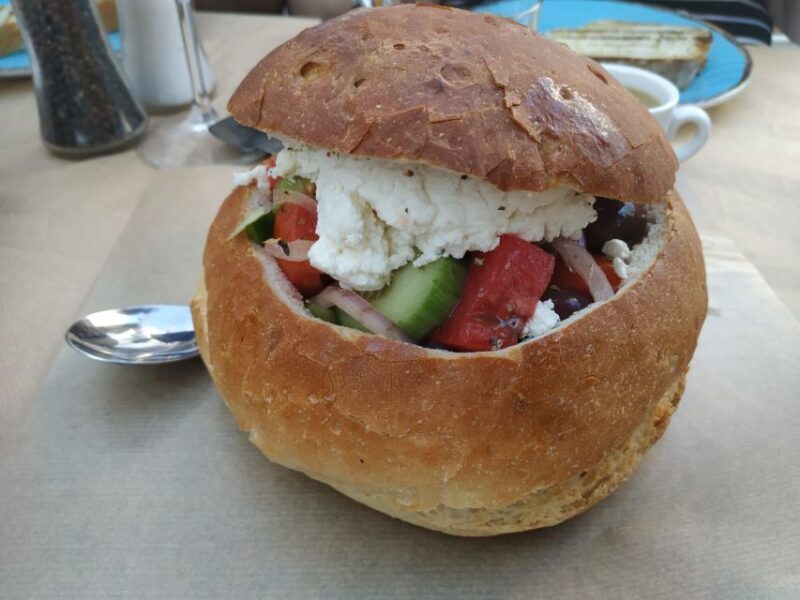 Naxos: Naxos Town Food Tour with Tastings and Wine - Who Should Consider This Tour?