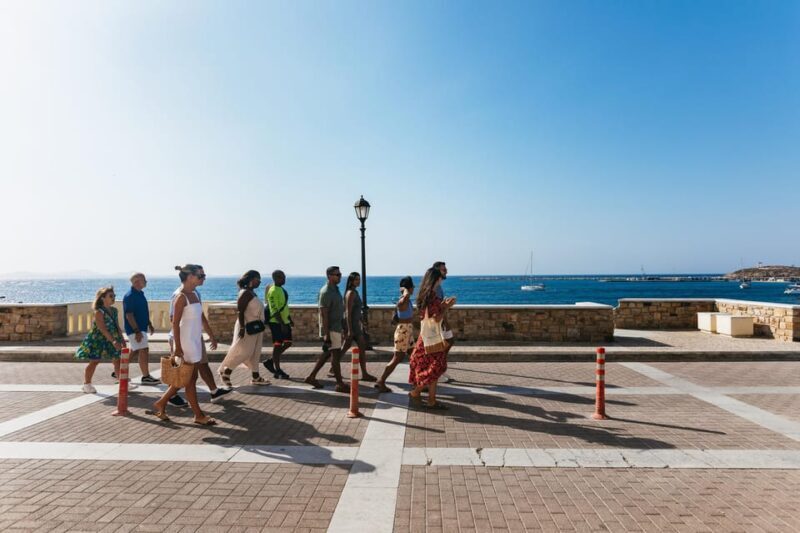 Naxos: Naxos Town Food Tour with Tastings and Wine - Final Thoughts