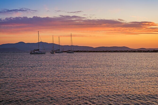Naxos Old Town, Castle & Portara Sunset Tour with Expert Guide - Why This Tour Matters for Your Naxos Visit