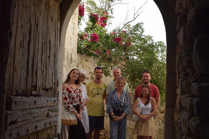 Naxos Old Town, Castle & Portara Sunset Tour with Expert Guide - Wrapping Up