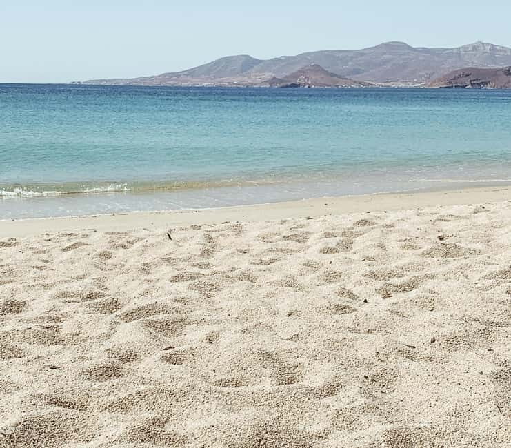 Naxos: Old Town, Portara, Halki and Apiranthos Car Tour - Key Points