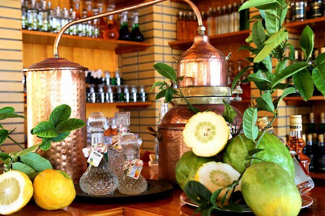 Naxos Old Town Private Food Tour with Dinner and Pickup - Exploring Naxos Old Town: A Walk Through History and Flavors