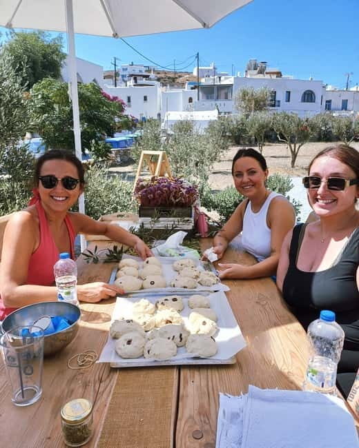Naxos: Olive Oil Tasting & Baking at Eggares Olive Press - Who Should Consider This Tour?