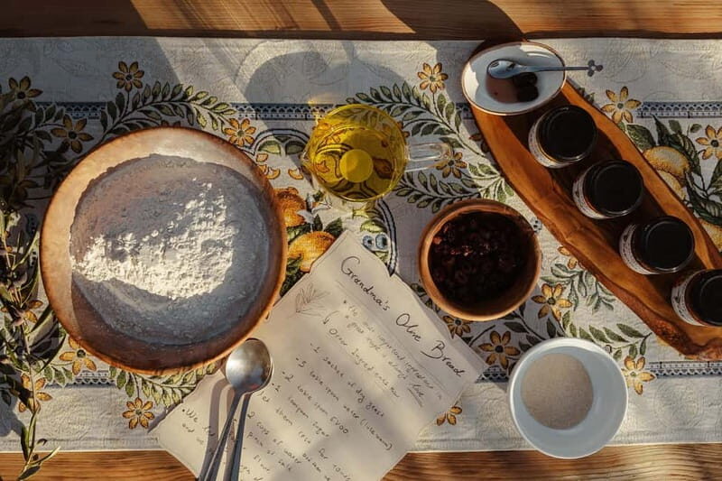 Naxos: Olive Oil Tasting & Baking at Eggares Olive Press - FAQs