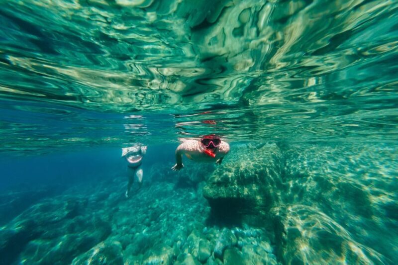 Naxos/ Paros: Sailing Cruise with Food and Drinks - Discover the Aegean with a Sailing Cruise from Naxos or Paros