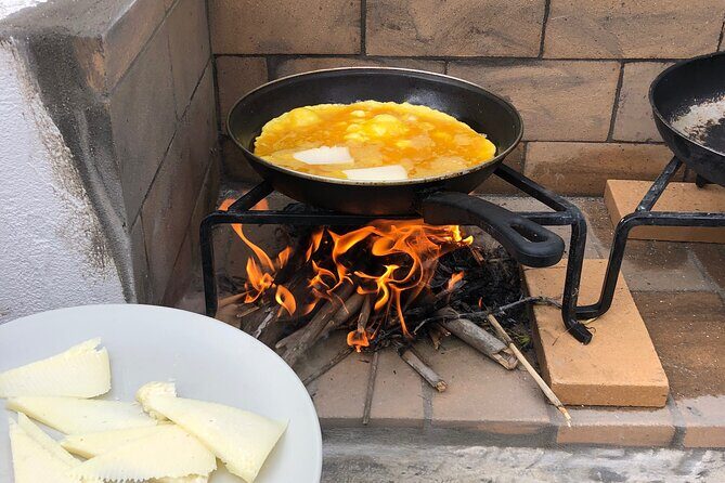 Naxos Perivoli Farm Experience & Wood-fire Cooking Class - Practical Details