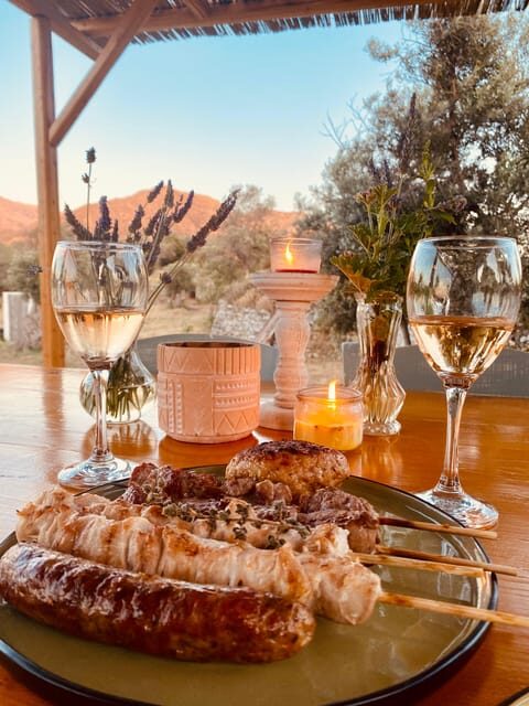 Naxos : Private BBQ night in the olive grove - Why This Tour Offers Great Value