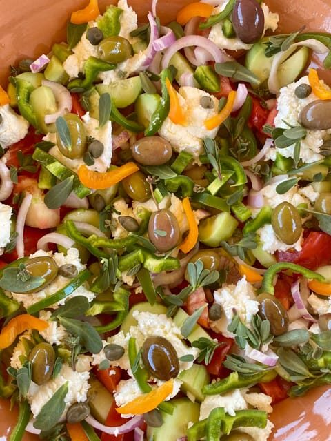 Naxos : Private BBQ night in the olive grove - Frequently Asked Questions
