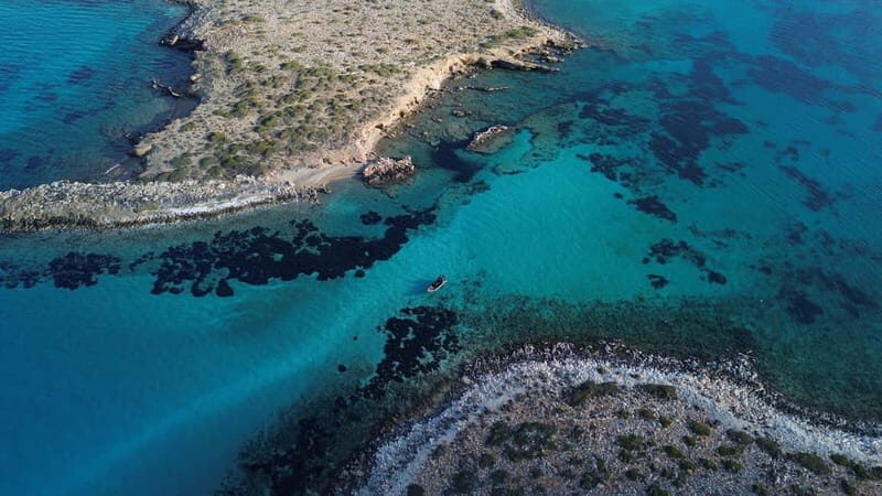 Naxos: Private Boat Tour to Antiparos & Blue Lagoon - An In-Depth Look at the Experience