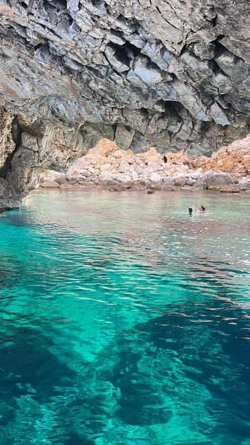Naxos: Private Boat Tour to Antiparos & Blue Lagoon - Frequently Asked Questions