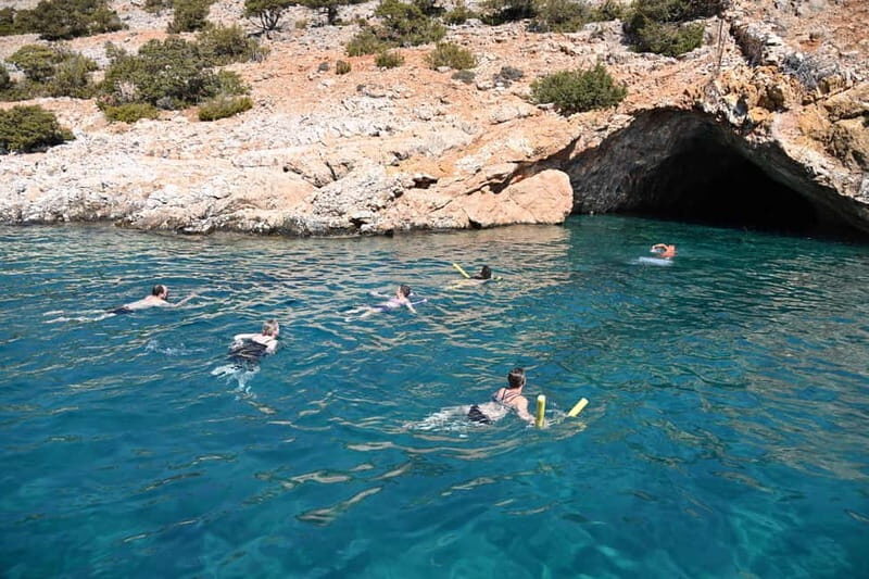 Naxos: Private Boat Trip from Panermos to Rina's Cave - Who Would Love This Tour?