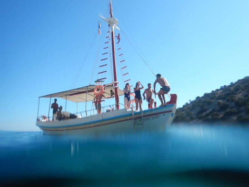 Naxos: Private Boat Trip from Panermos to Rina's Cave - A Well-Balanced Experience for Curious Travelers