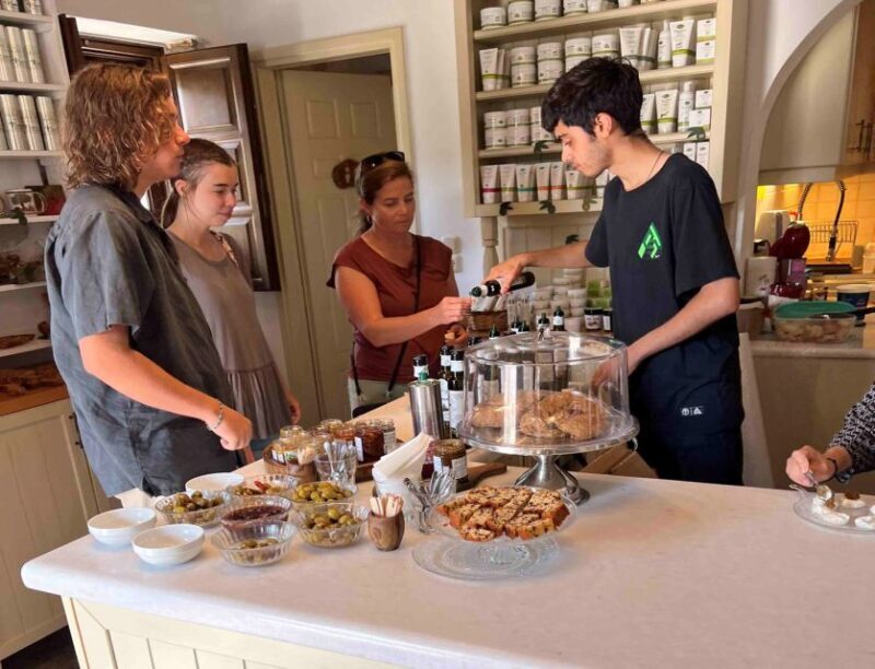 Naxos: Private Day Tour - Experience the Best of Naxos with a Private Day Tour