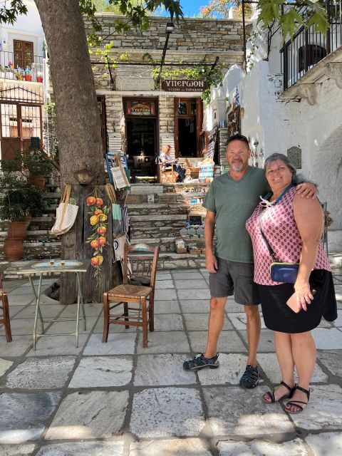 Naxos: Private Day Tour - Key Points