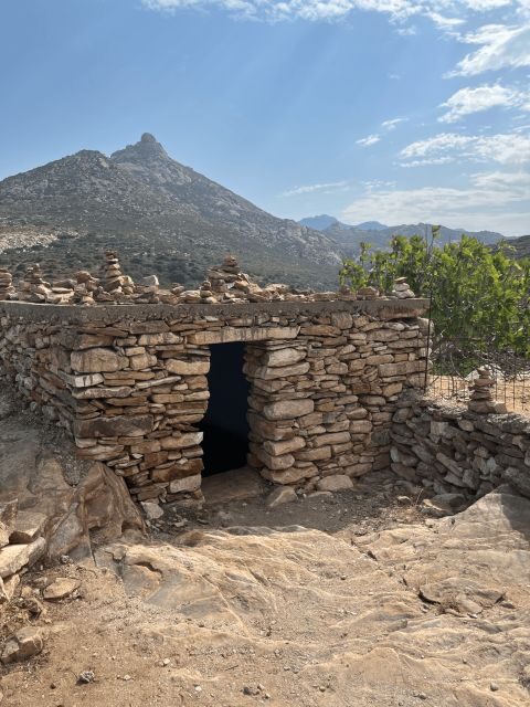 Naxos: Private E-Bike Tour with Farm Lunch - Key Points