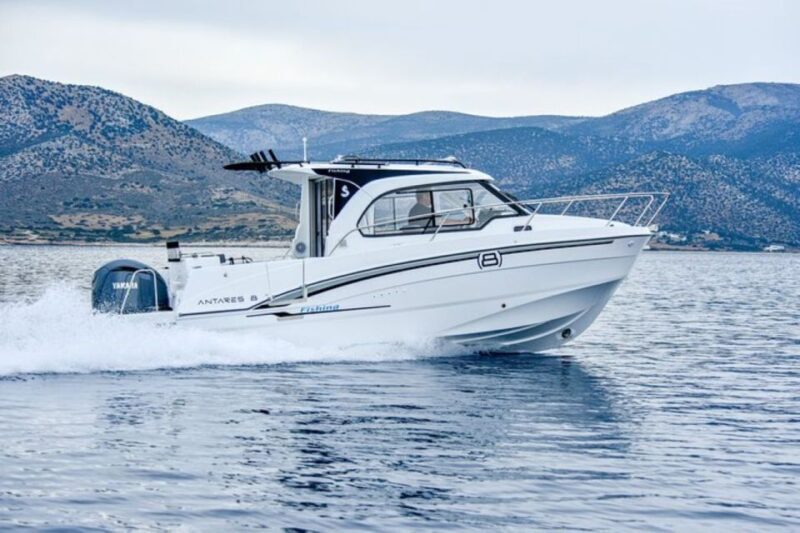 Naxos: Private Fishing Tour - A Detailed Look at the Naxos Private Fishing Tour