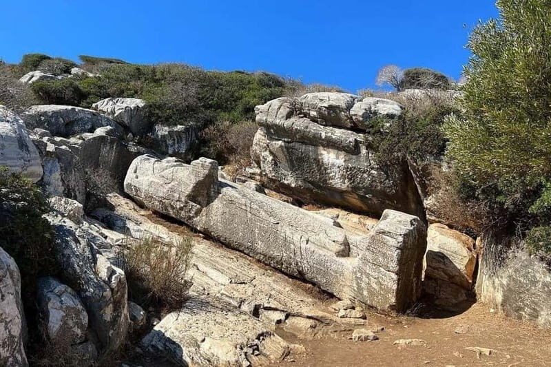 Naxos Private Full Island All Day Tour - Exploring Naxos: An All-Day Private Tour That Covers the Island’s Best