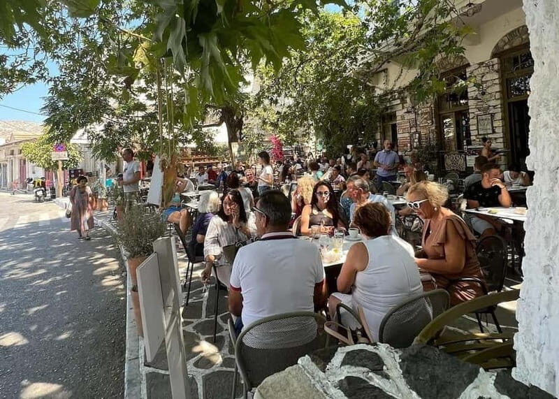 Naxos Private Full Island All Day Tour - Practical Details and Value