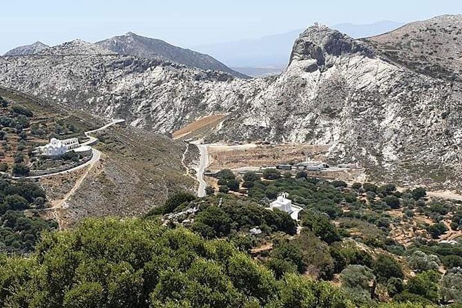Naxos private highlights half day tour - Key Points