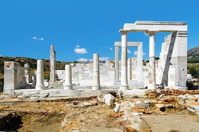 Naxos private highlights half day tour - Frequently Asked Questions
