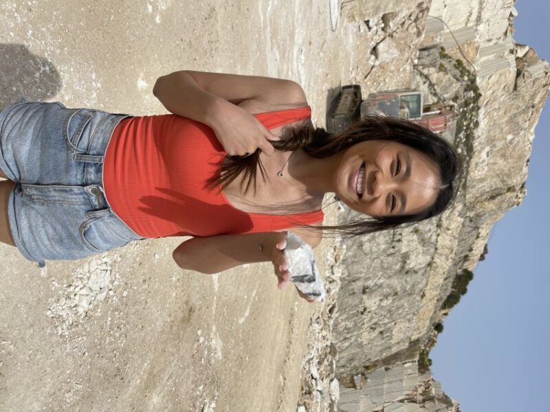 Naxos: Private Marble Quarry Visit and Sculpting Workshop - What to Expect From This Unique Naxos Tour