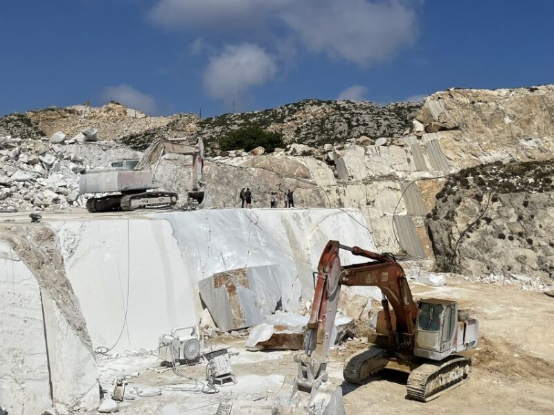 Naxos: Private Marble Quarry Visit and Sculpting Workshop - Who Will Love This Tour?