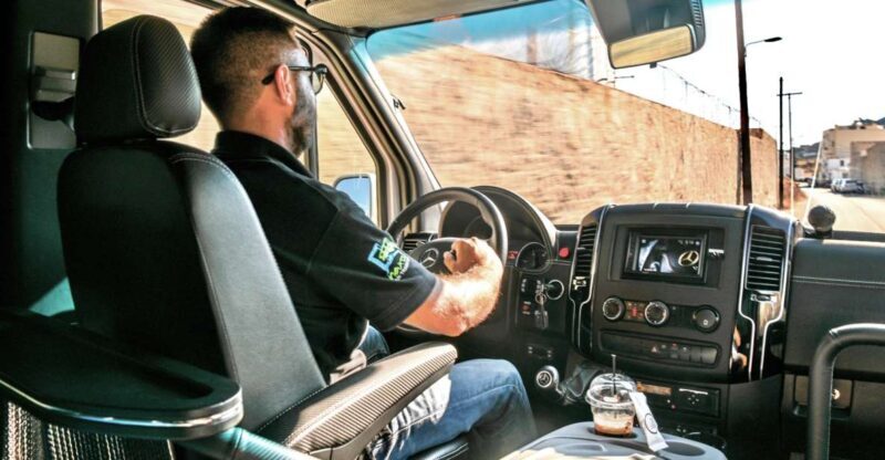 Naxos: Private Minibus Rental with an Experienced Driver - FAQ