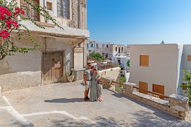 Naxos Private Professional Photoshoot & Free Adobe Photoshop Edit - Frequently Asked Questions