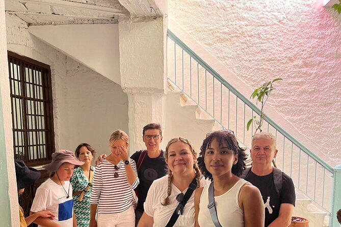 Naxos Private / Semi Private E-Bike Guided Tour Inland Methexis - The Sum Up
