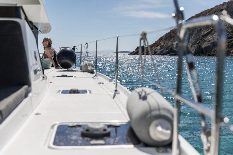 Naxos: Private Sunset Catamaran Cruise with Dinner - Final Thoughts