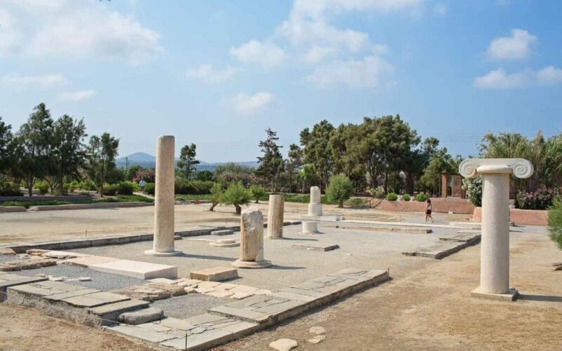 Naxos: Private Tour of Temples, Museums, and Kouros - Naxos: Private Tour of Temples, Museums, and Kouros