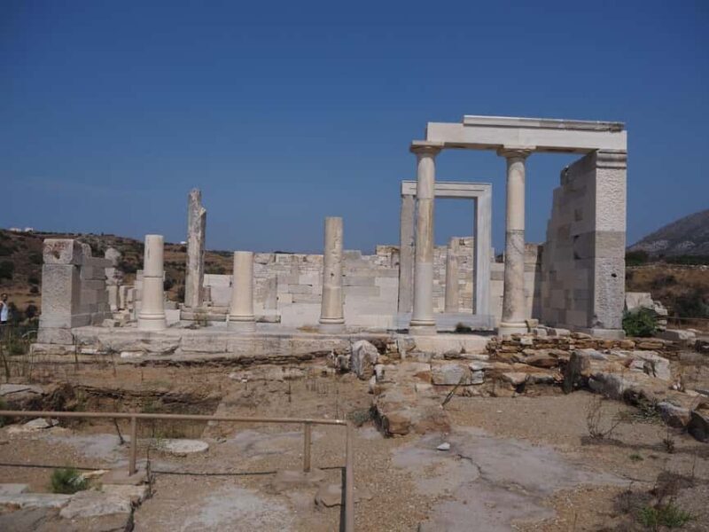 Naxos: Private Tour of Temples, Museums, and Kouros - Key Points