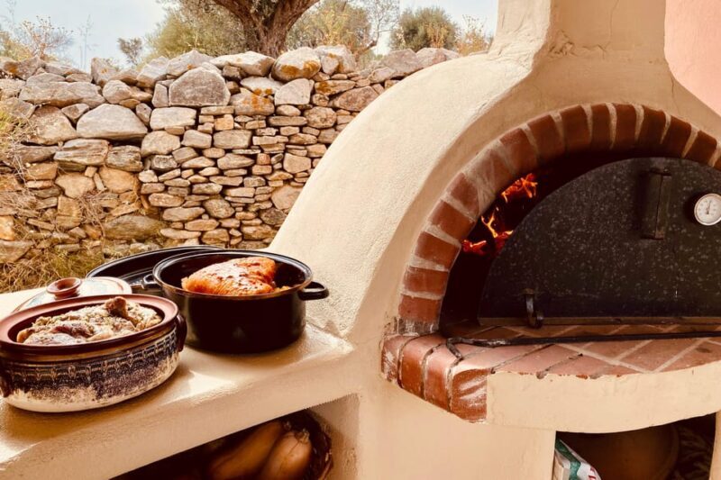 Naxos: private traditional dining in the olive grove - Naxos: Private Traditional Dining in the Olive Grove — A Detailed Review