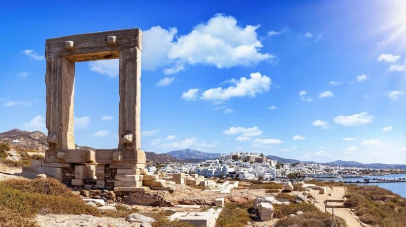 Naxos: Private Wine Tasting Tour - Key Points