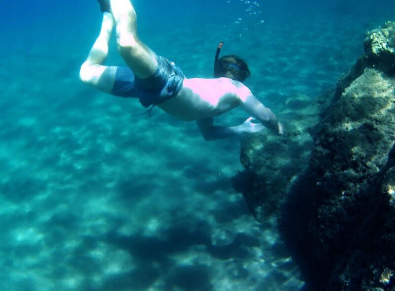 Naxos: Rhina Cave and Coastline Sea Kayaking Tour - Who Is This Tour Best For?